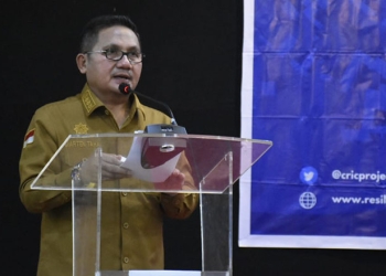 Wali Kota Gorontalo, Marten Taha.
