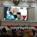 Penilaian tahap III verifikasi tingkat Kota Penghargaan Pembangunan Daerah (PPD) tahun 2022, di Bandayo Lo Yiladia Senin (4/3/2022), foto : Sari/gopos