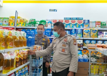 Stok Bahan Pokok dan Minyak Goreng di Bone Pesisir Normal dan Stabil