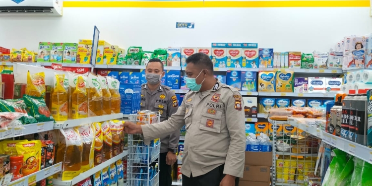 Stok Bahan Pokok dan Minyak Goreng di Bone Pesisir Normal dan Stabil
