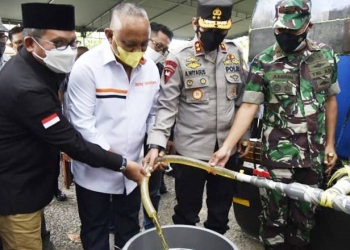 Penyaluran Minyak