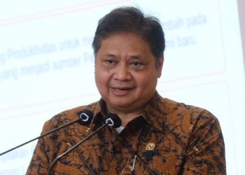 Airlangga Hartarto