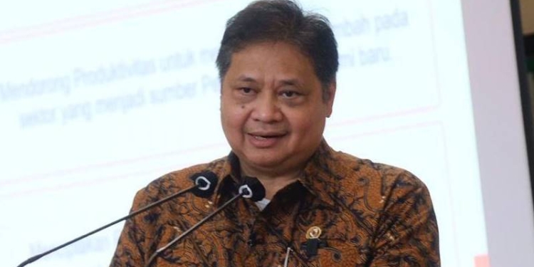 Airlangga Hartarto