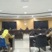 Rapat Kerja Panitia Khusus LKPJ Gubernur Gorontalo tahun 2021, Senin (4/4/2020) (muhajir/gopos)
