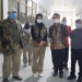 Komisi II DPRD Provinsi Gorontalo meninjau ketersediaan gula di Pabrik Gula Tolangohula, Rabu (6/4/2022) (istimewa)