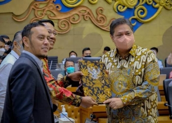 Menko Airlangga