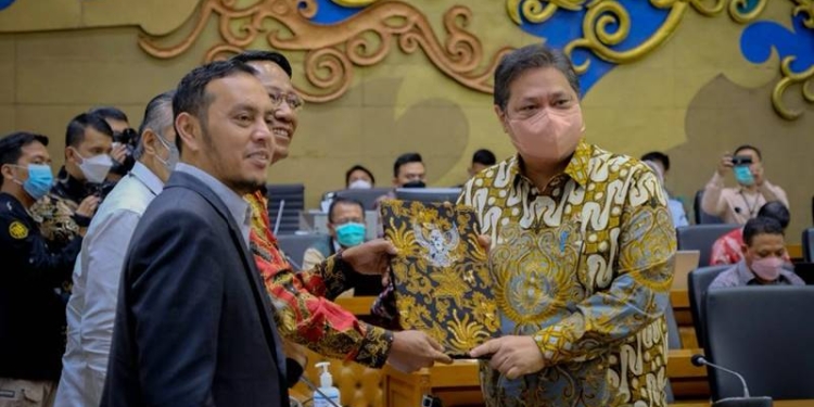 Menko Airlangga
