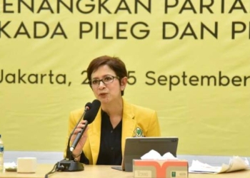 Golkar Pemilu 2024