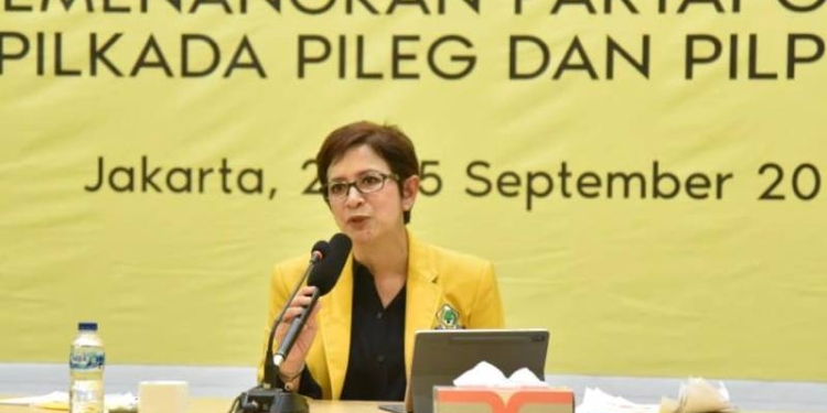 Golkar Pemilu 2024