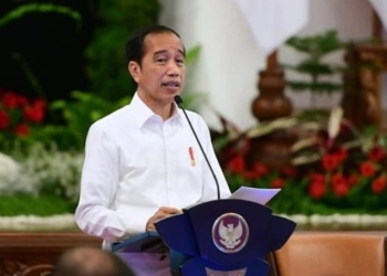 Presiden Republik Indonesia, Joko Widodo. Foto (Instagram/jokowi