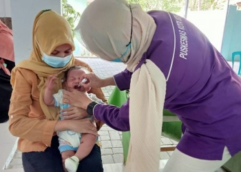 Imunisasi Anak
