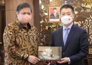 G20 Airlangga