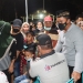 Polres Bone Bolango Targetkan 700 Warga Ikut Gebyar Vaksinasi di Tilongkabila Kapolres Bone Bolango, AKBP Emile Reisitei Hartanto saat memantau pelaksanaan Gebyar Vaksinasi di Kecamatan Tilongkabila, Jumat (15/6/2022). (Foto Humas Polres Bone Bolango)