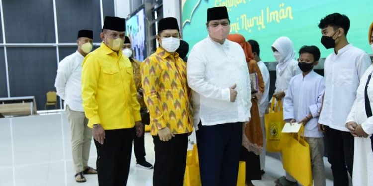 Airlangga dan Anak Yatim