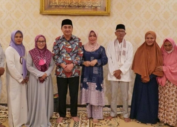 Tadarus Anggota DPRD