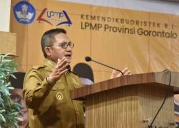 Wali Kota Gorontalo