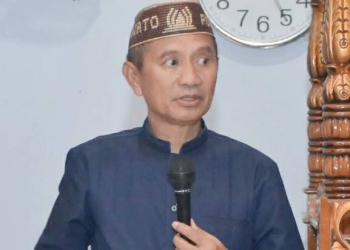 Bupati Pohuwato, Saipul Mbuinga