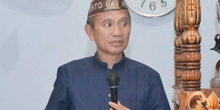 Bupati Pohuwato, Saipul Mbuinga