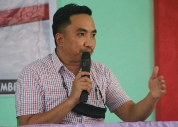 Anggota Komisi II DPRD Provinsi Gorontalo, Mumahad Nasir Majid (Dok. gopos)