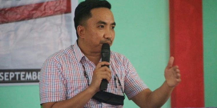 Anggota Komisi II DPRD Provinsi Gorontalo, Mumahad Nasir Majid (Dok. gopos)