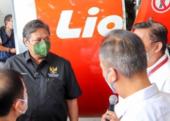 KEK Batam dan pesawat