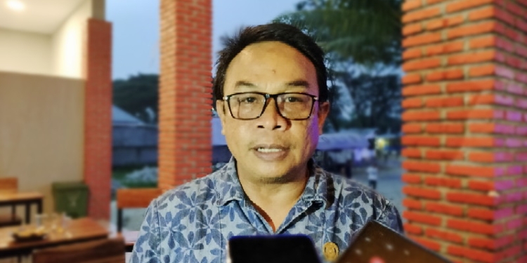 Anggota Dewan Perwakilan Rakyat Daerah (DPRD) Kabupaten Bone Bolango, Faisal Mohie. (Foto: Putra/Gopos)