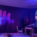 Sejumlah musisi rap dan grafitti writers saat berlangsungnya kegiatan. (Foto: Thoha/gopos)