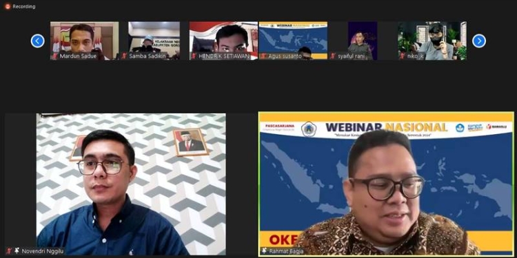 UNG Pascasarjana Hukum