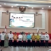 Rapat pengurus lengkap ICMI Kota Gorontalo, di Bandayo rumah dinas Wali Kota Gorontalo, Sabtu (9/4/2022). (Foto: Sari/Gopos)
