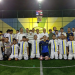 Pembukaan Gorontalo Mini Soccer Turnamen tahun 2022 yang dilaksanakan di Lapangan Amal Mini Soccer, Selasa (5/4/2022) malam. (Foto: Thomas)