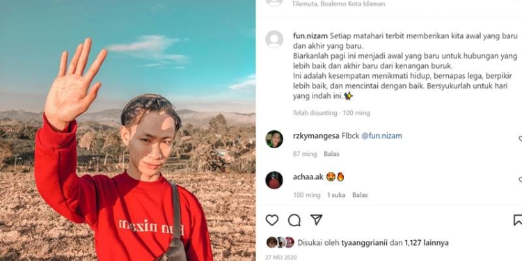 Nizam semasa hidupnya