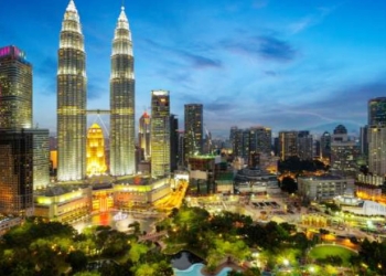 kota Kuala Lumpur, Malaysia. [shuttterstock]