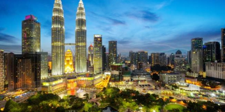 kota Kuala Lumpur, Malaysia. [shuttterstock]