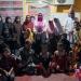 Anggota DPRD Kota Gorontalo, Tien Suharti Mobiliu ketika melaksanakan reses dan buka puasa bersama dengan anak panti asuhan yang ada di Kota Gorontalo. (Foto dok. humas)