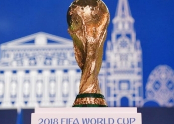 Trofi Piala Dunia. (Suara.con)