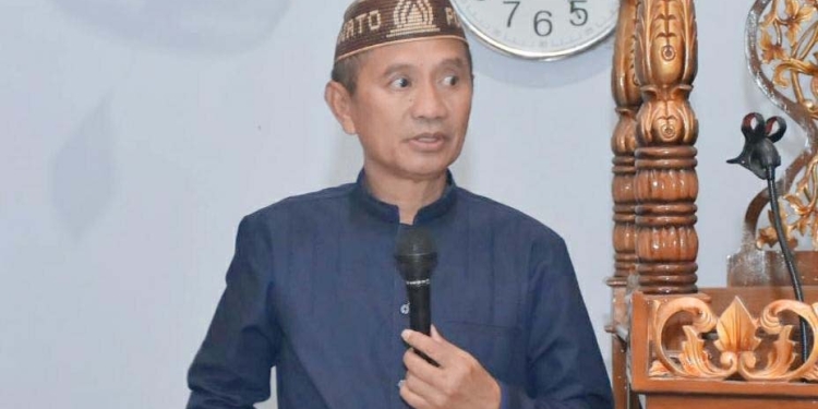 Bupati Pohuwato, Saipul Mbuinga. (Foto istimewa).