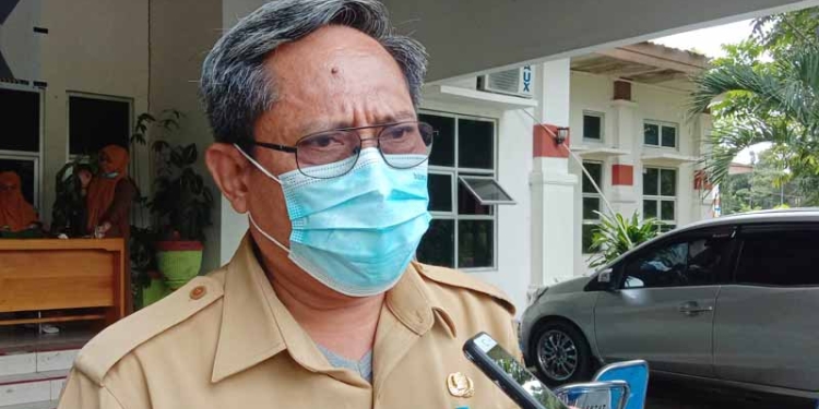 Evaluasi Kinerja OPD Melalui Raker Awal Tahun 2022