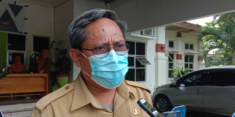 Pj Sekda Gorut