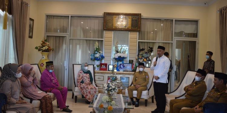 Hamim Usulkan Dua Program Strategis saat Kunker Pj Gubernur Gorontalo di Bone Bolango