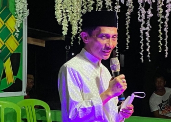 Bupati Gorontalo, Nelson Pomalingo. (Foto: Humas Kominfo Kabupaten Gorontalo)