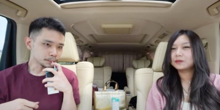 Jess No Limit Resmi Berpacaran dengan Sisca Kohl 