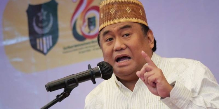 Rachmat Gobel Pilgub