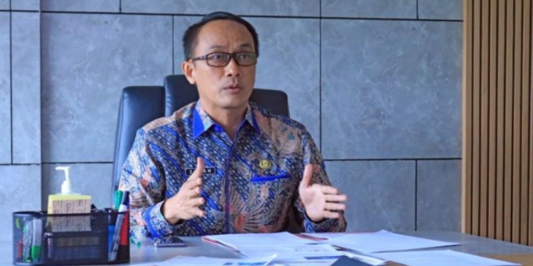 Dirjen Dukcapil Zudan Arif Fakrulloh (suara.com)