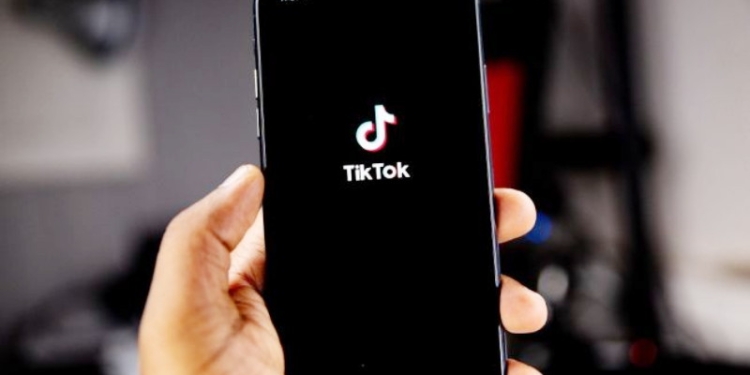 Ilustrasi TikTok. [suara.com]