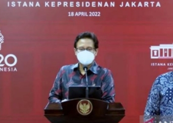 Menkes Budi Gunadi Sadikin. (ANTARA/Suara.com)