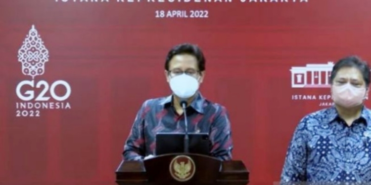 Menkes Budi Gunadi Sadikin. (ANTARA/Suara.com)