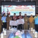 Dua Atlit Tiba Pohuwato, Langsung Disambut Meriah Oleh Pemerintah Kabupaten Pohuwato, Senin 30/05/2022 (Istimewa)