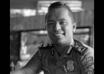 Alm. Briptu Muhamad Ichal Mohune