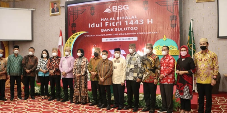 Hamka Hendra Apresiasi BSG Ikut Mendorong Peningkatan Ekonomi di Gorontalo