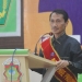 Ayah Genre Provinsi Gorontalo sekaligus Bupati Gorontalo, Nelson Pomalingo. (Foto: Putra/Gopos)
